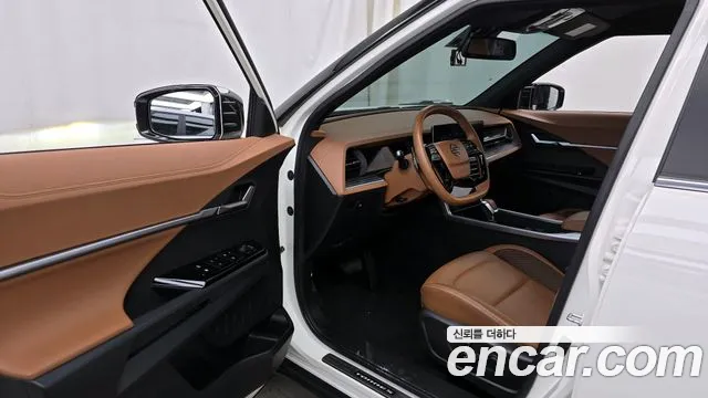 KG_Mobility_Ssangyong Torres Torres Бензин 1.5 2WD — Фото автомобиля 10