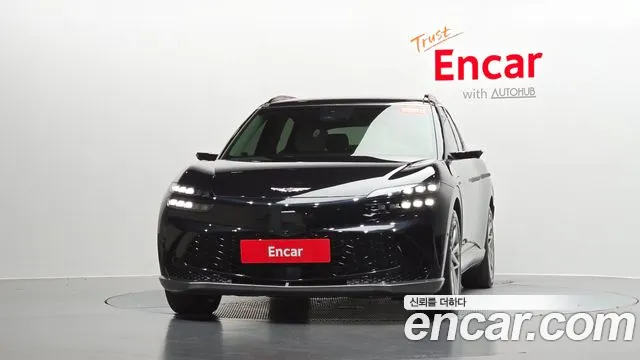 Genesis GV60 — Фото автомобиля 3