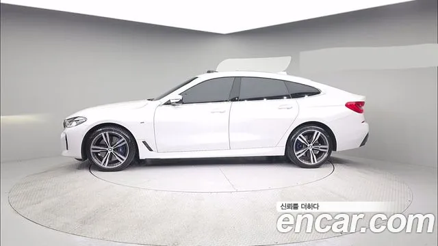 BMW Gran Turismo G32 — Фото автомобиля 9