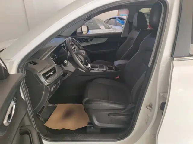 Chery Tiggo 5x — Фото автомобиля 14