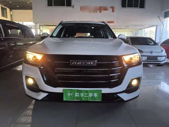 Haval H6 — Фото автомобиля 2