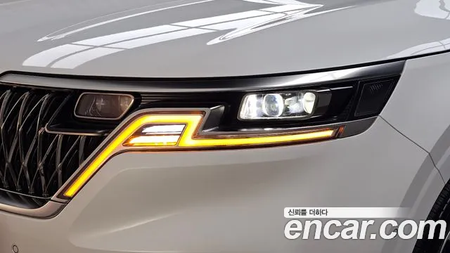 Kia Canival Carnival 4 поколение Дизель 9 мест Noblesse — Фото автомобиля 5