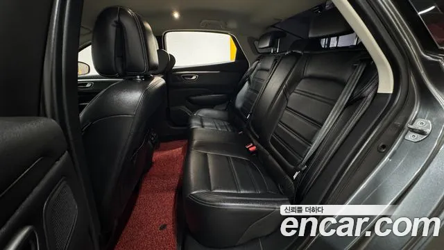 Renault Korea SM6 SM6 (New) — Фото автомобиля 18