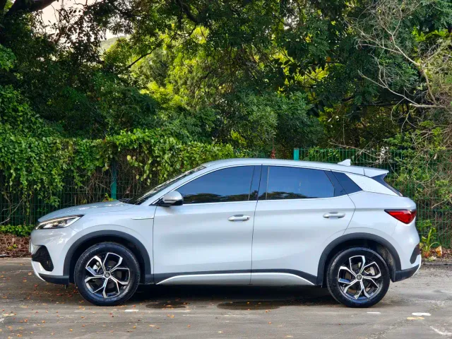 BYD Yuan PLUS — Фото автомобиля 3