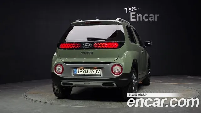 Hyundai Casper — Фото автомобиля 4