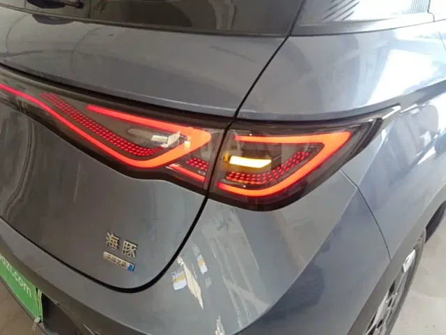 BYD Dolphin — Фото автомобиля 7