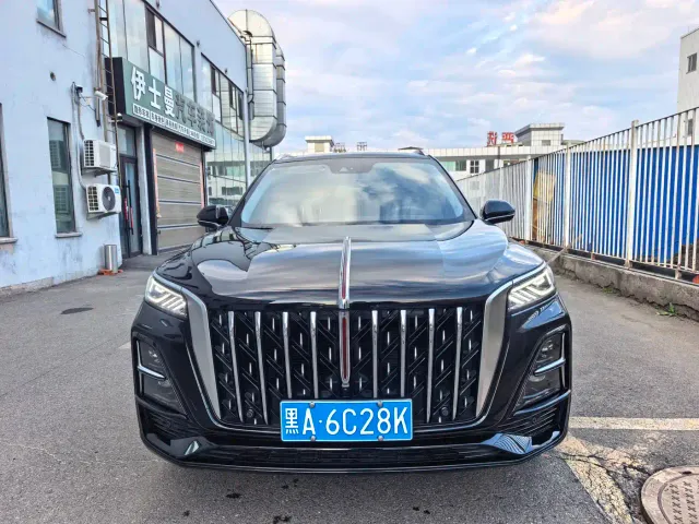 Hongqi HS5 — Фото автомобиля 2