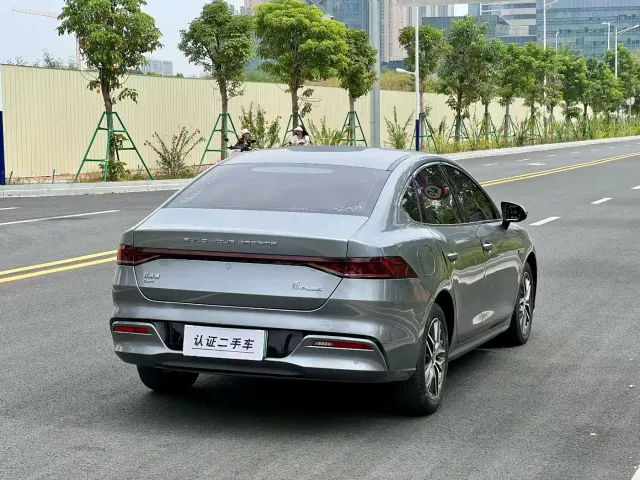 BYD Qin PLUS — Фото автомобиля 5