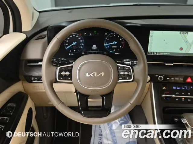 Kia Carnival Generation 4 — Фото автомобиля 13