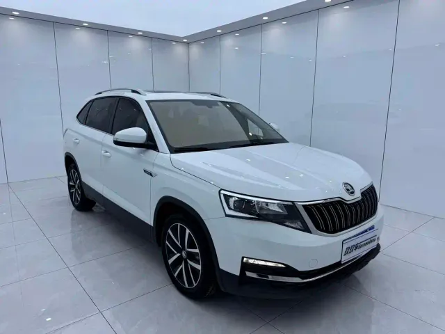 Skoda Kamiq — Фото автомобиля 3