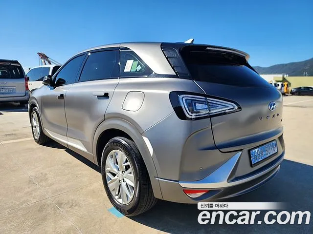 Hyundai Nexo — Фото автомобиля 3