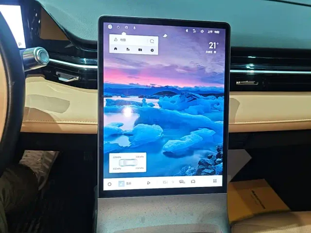 Geely Galaxy L6 — Фото автомобиля 12