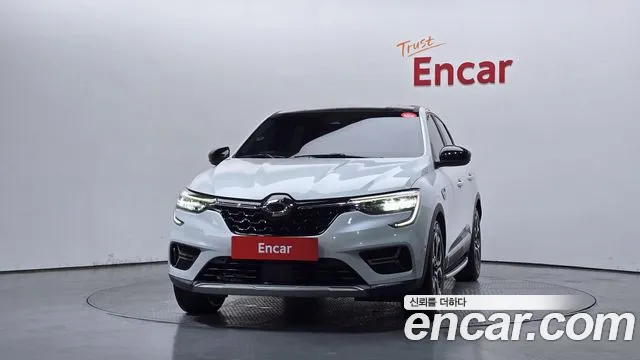Renault-KoreaSamsung XM3 1.3 TCe RE Inspire — Фото автомобиля 3