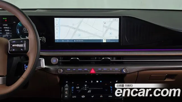 Hyundai Grandeur GN7 — Фото автомобиля 14