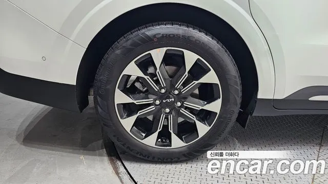 Kia Canival Carnival 4 поколение Бензин 9 мест Signature — Фото автомобиля 5