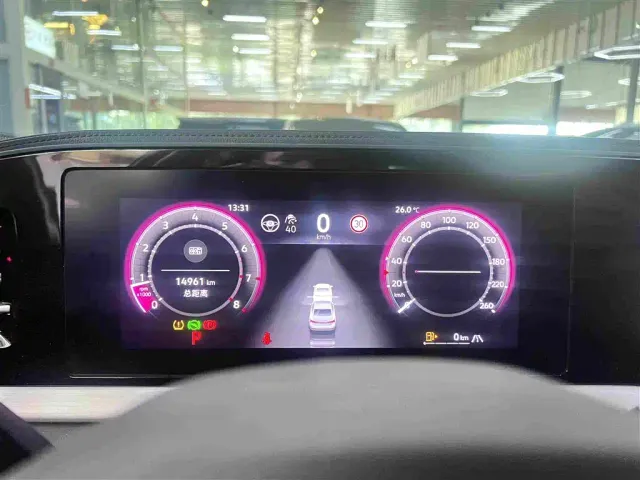 Volkswagen Passat — Фото автомобиля 13