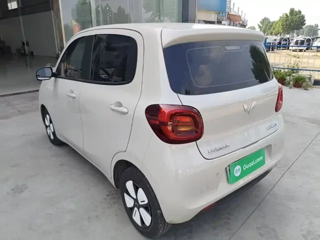 Wuling Hongguang Mini EV — Фото автомобиля 4