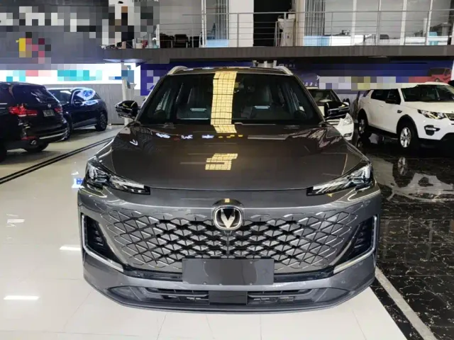 Changan CS55 Plus — Фото автомобиля 2