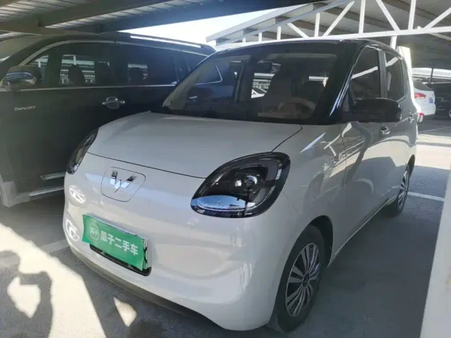 Фотография автомобиля — Wuling Hongguang Mini EV
