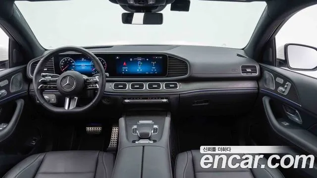 Mercedes-Benz GLE-Class W167 — Фото автомобиля 7
