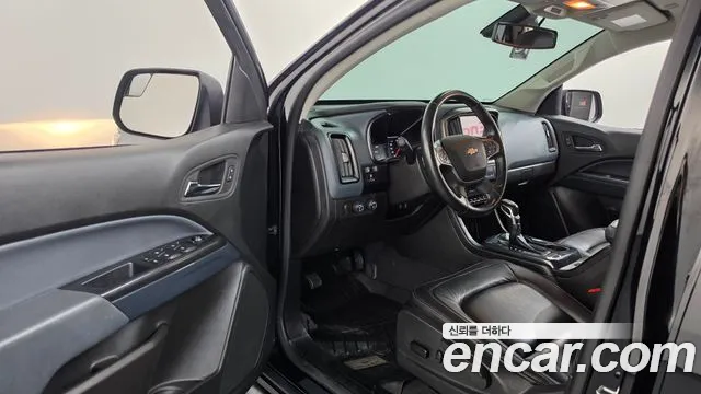 Chevrolet Colorado Real — Фото автомобиля 15