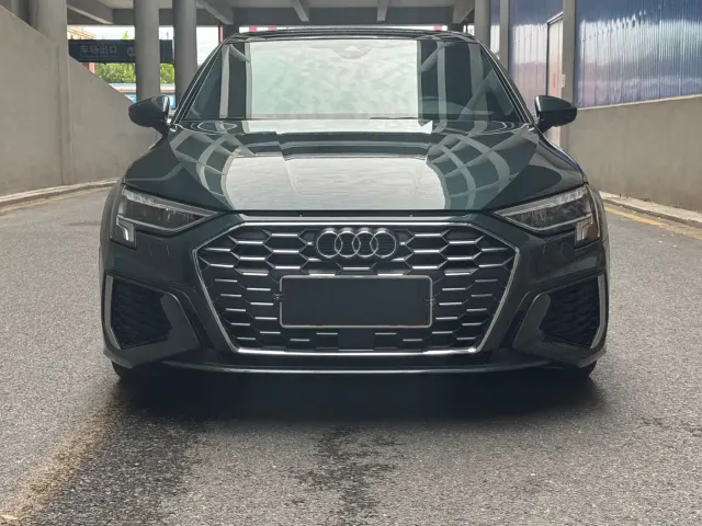 Audi A3 — Фото автомобиля 2