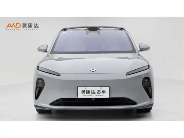 Nio ET5 — Фото автомобиля 2