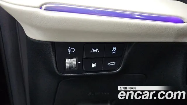 Hyundai Grandeur Grandeur (New) Hybrid — Фото автомобиля 27