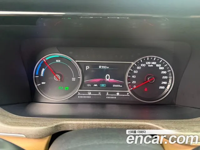 Kia Sorento Sorento 4-е поколение — Фото автомобиля 7