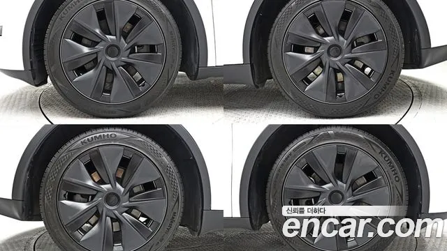 Tesla Model Y — Фото автомобиля 5
