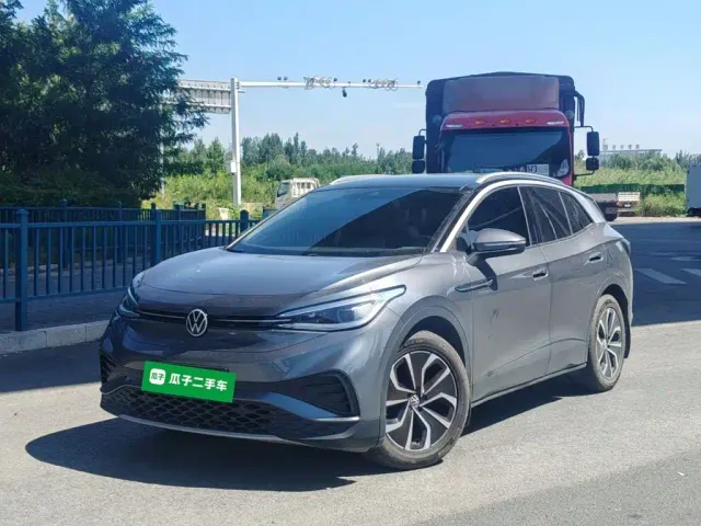 Фотография автомобиля — Volkswagen ID.4 X