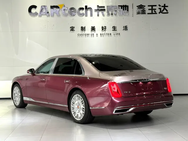 Hongqi Guoya — Фото автомобиля 6