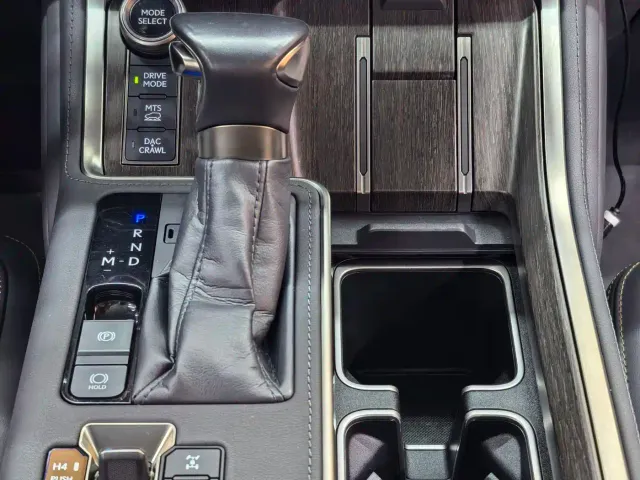 Lexus GX — Фото автомобиля 20