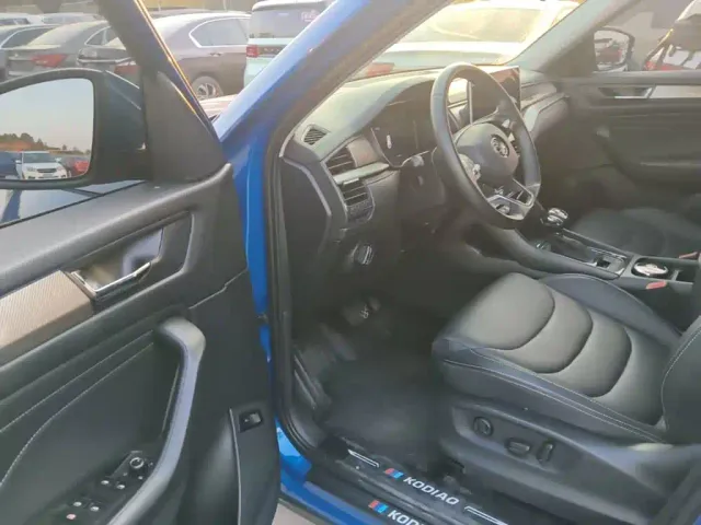 Skoda Kodiaq — Фото автомобиля 15