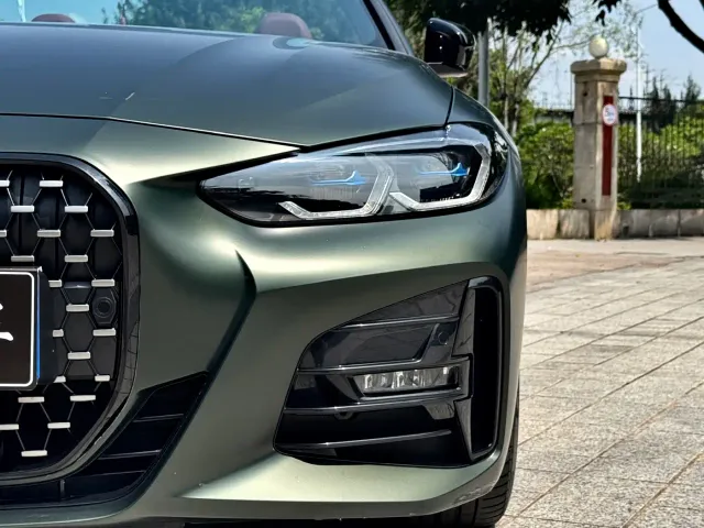 BMW 4 Series — Фото автомобиля 4