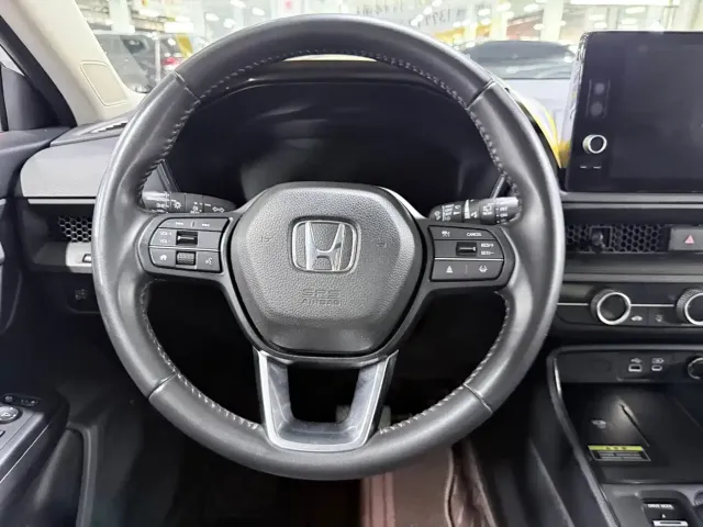 Honda CR-V — Фото автомобиля 13