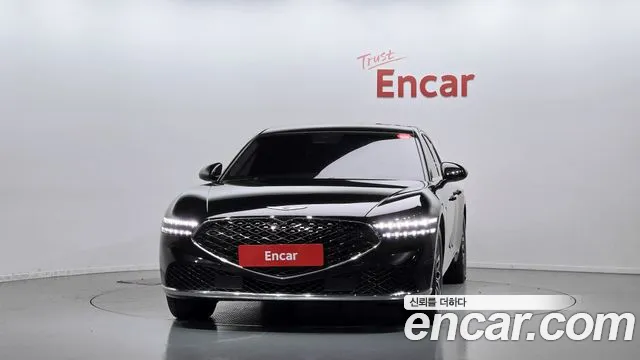 Genesis G90 RS4 — Фото автомобиля 3