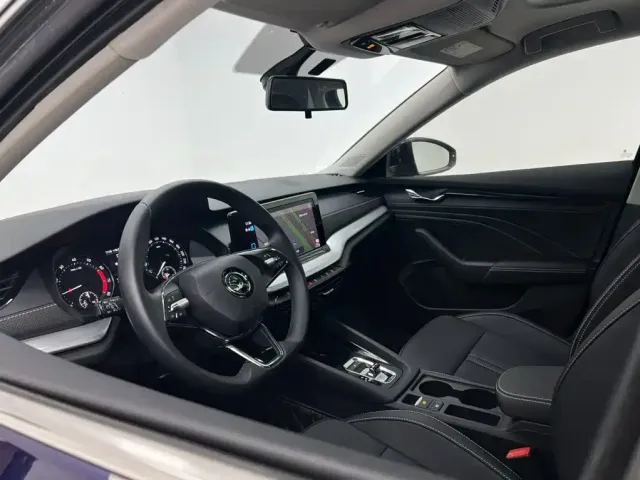 Skoda Octavia — Фото автомобиля 10