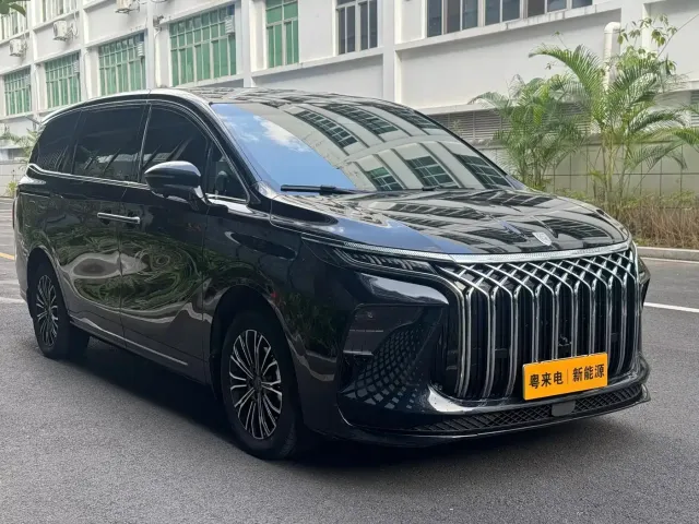 Forthing Xinghai V9 — Фото автомобиля 3