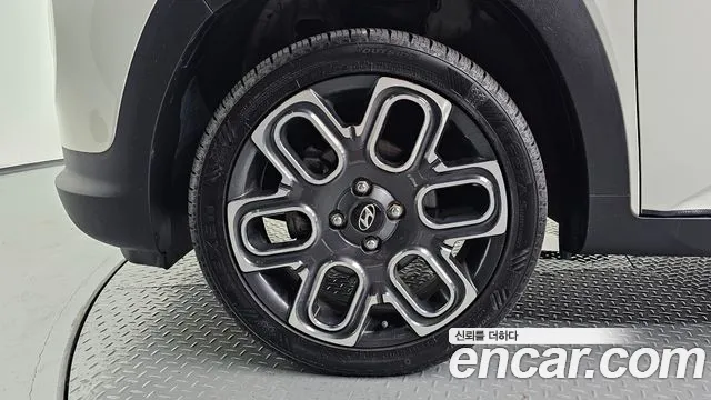 Hyundai Casper — Фото автомобиля 5