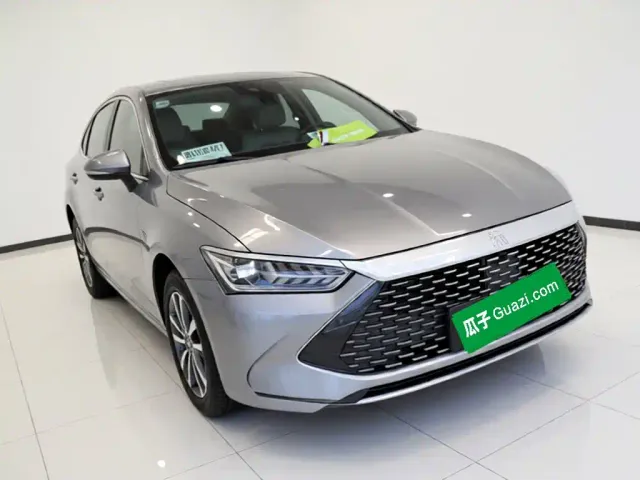 BYD Qin PLUS — Фото автомобиля 3