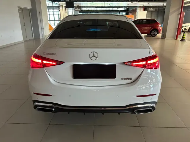 Mercedes-Benz C-Class — Фото автомобиля 5