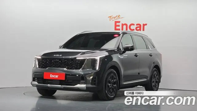 Фотография автомобиля — Kia Sorento
