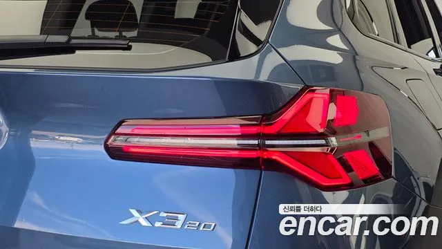 BMW X3 G45 — Фото автомобиля 8