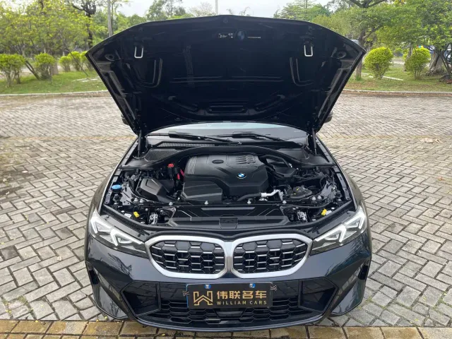 BMW 3 Series — Фото автомобиля 16
