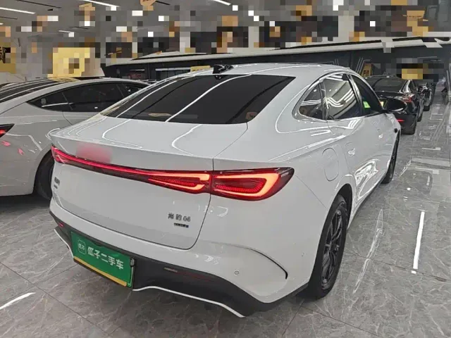 BYD Seal 06 — Фото автомобиля 6