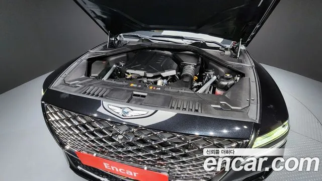 Genesis GV80 3.0 Дизель AWD — Фото автомобиля 6