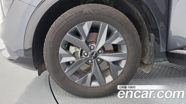 Kia Sportage Sportage 5-е поколение — Фото автомобиля 5
