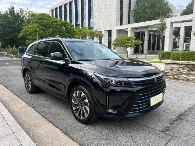 Aito M7 — Фото автомобиля 3