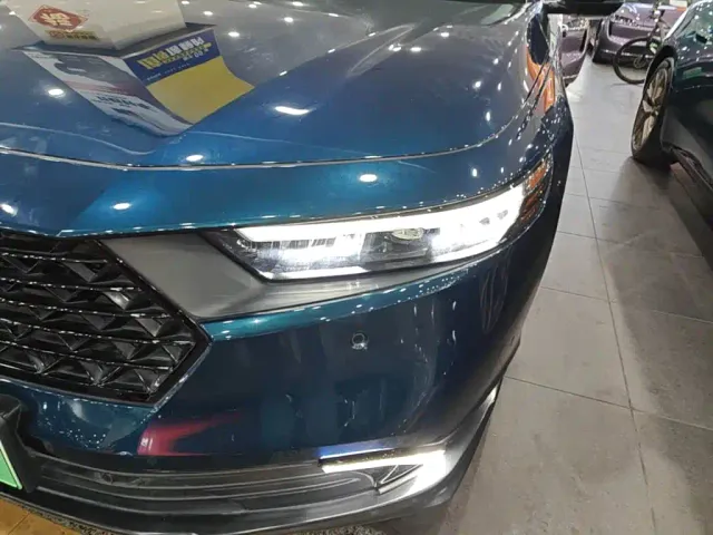 Honda Accord — Фото автомобиля 23